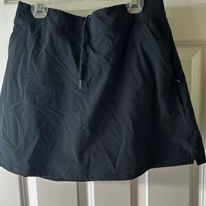 Columbia PFG black skirt worn once